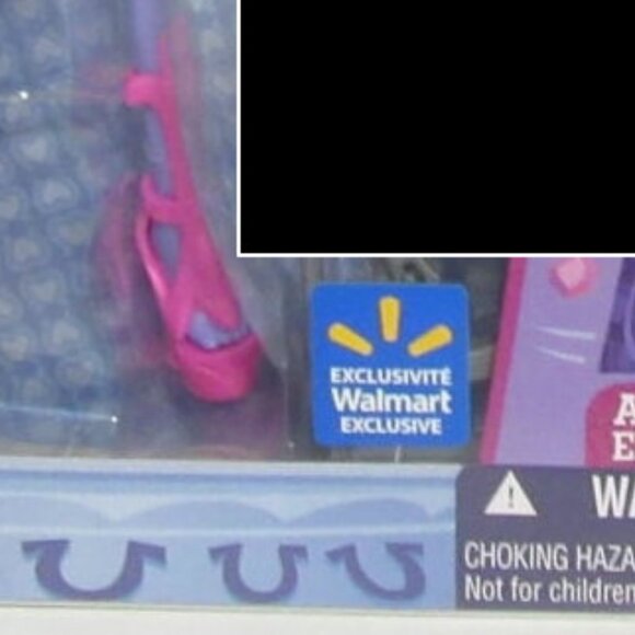 Vice principal Luna equestria girl doll through the mirror walmart exclusive - Picture 6 of 9